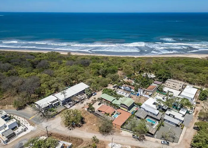 Cozy Beachside With Pool And Free Wifi Playa Grande