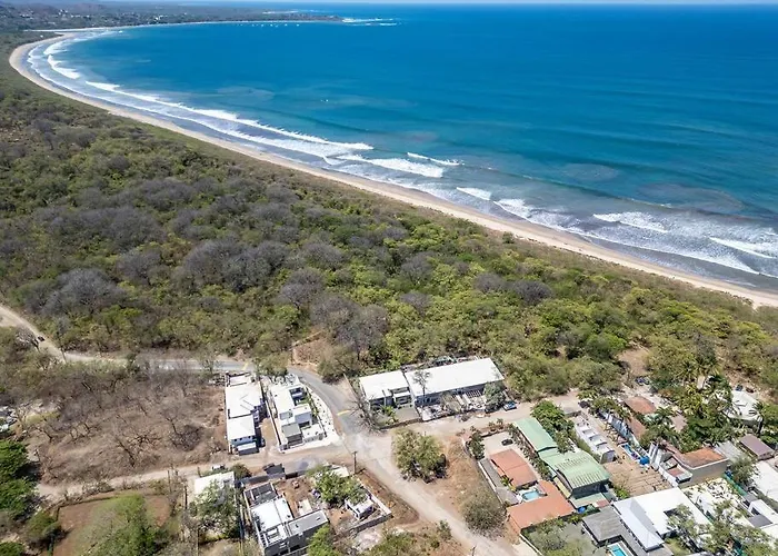 Cozy Beachside With Pool And Free Wifi Apartamento Playa Grande
