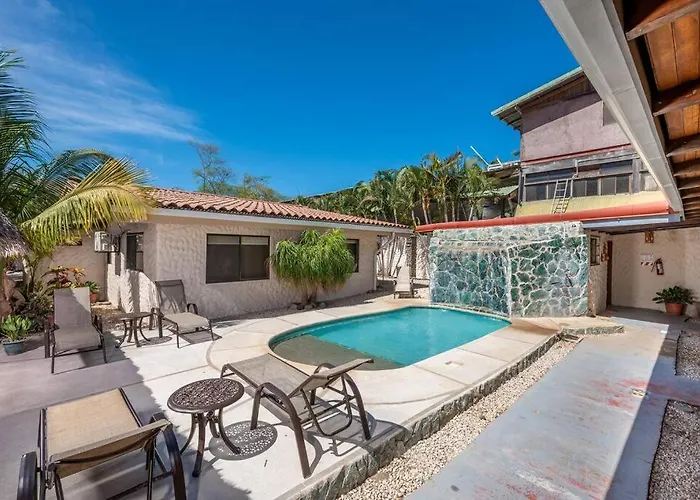 Apartamento Cozy Beachside With Pool And Free Wifi Playa Grande