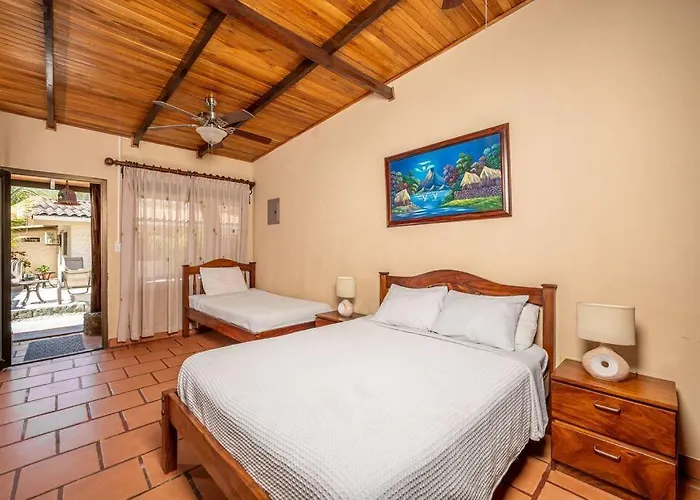 Cozy Beachside With Pool And Free Wifi Apartamento Playa Grande
