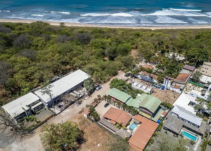 Apartamento Cozy Beachside With Pool And Free Wifi Playa Grande